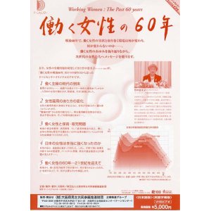 画像: 働く女性の６０年　＜日本語版＞【DVD】 